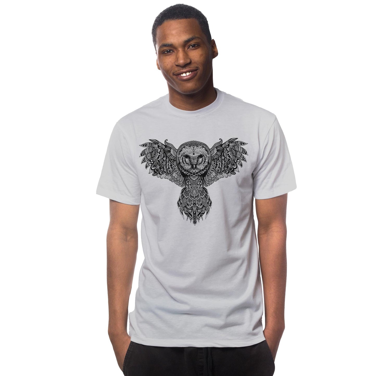 Majestic Owl T-Shirt