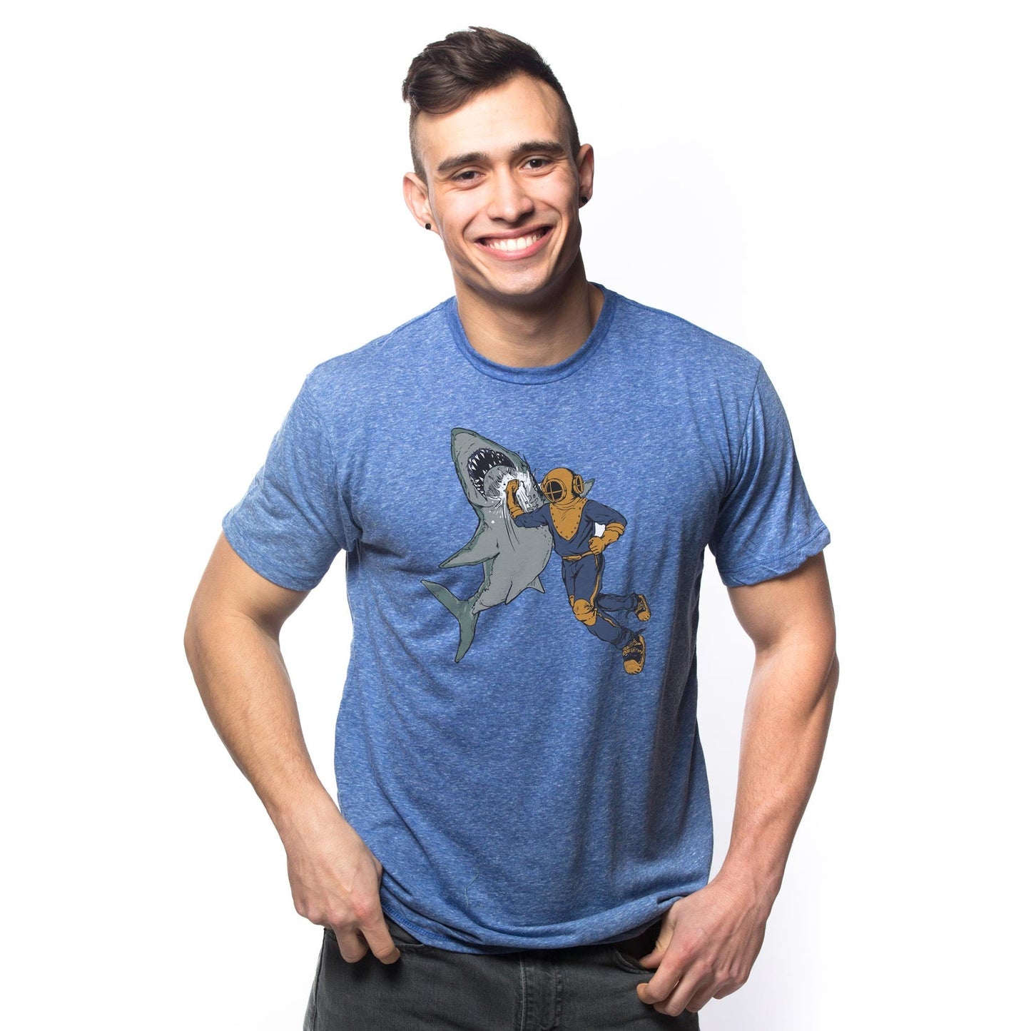 Shark Punch T-Shirt