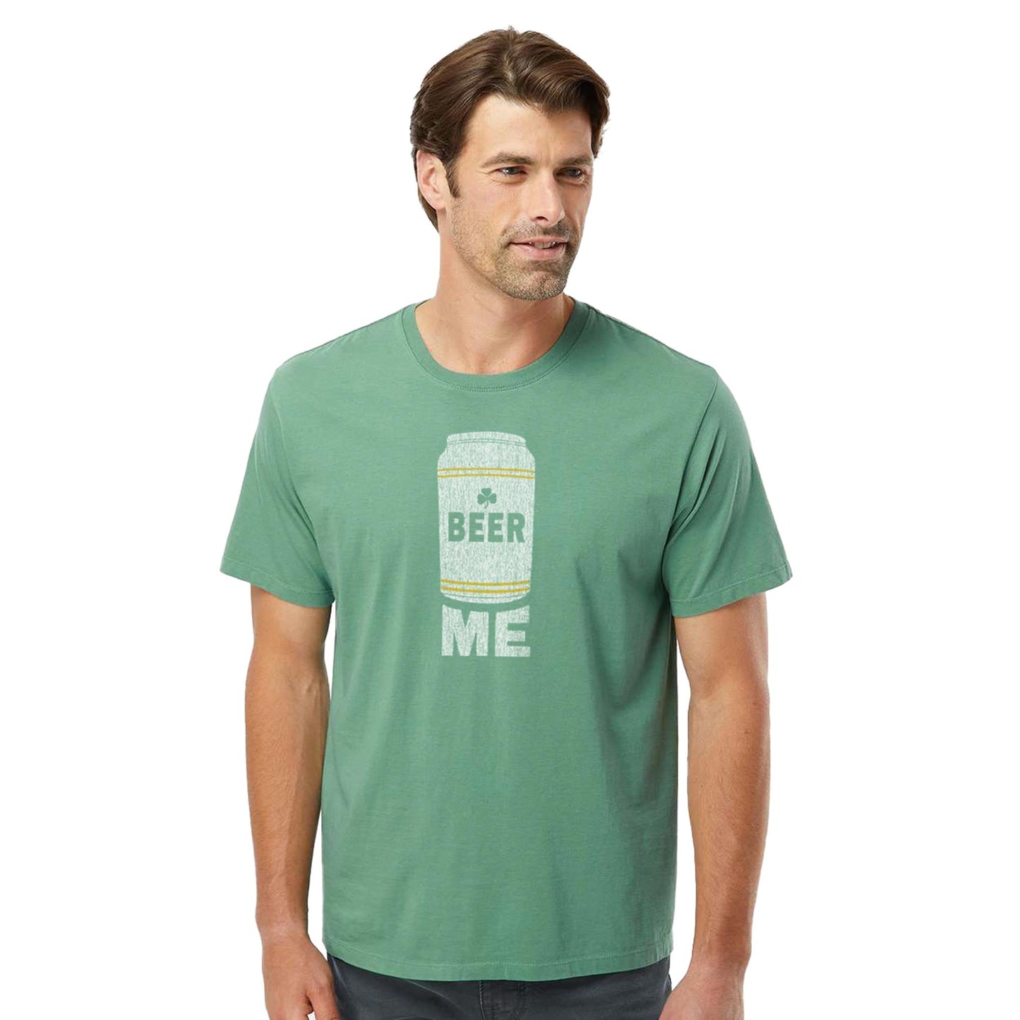 Beer Me Organic Cotton T-shirt
