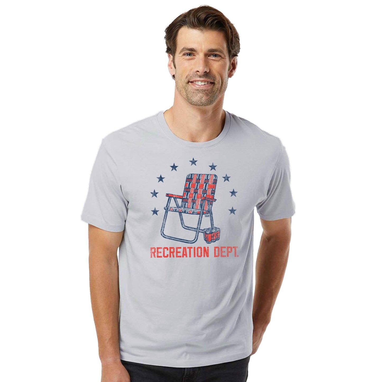 Recreation Department Organic Cotton T-shirt