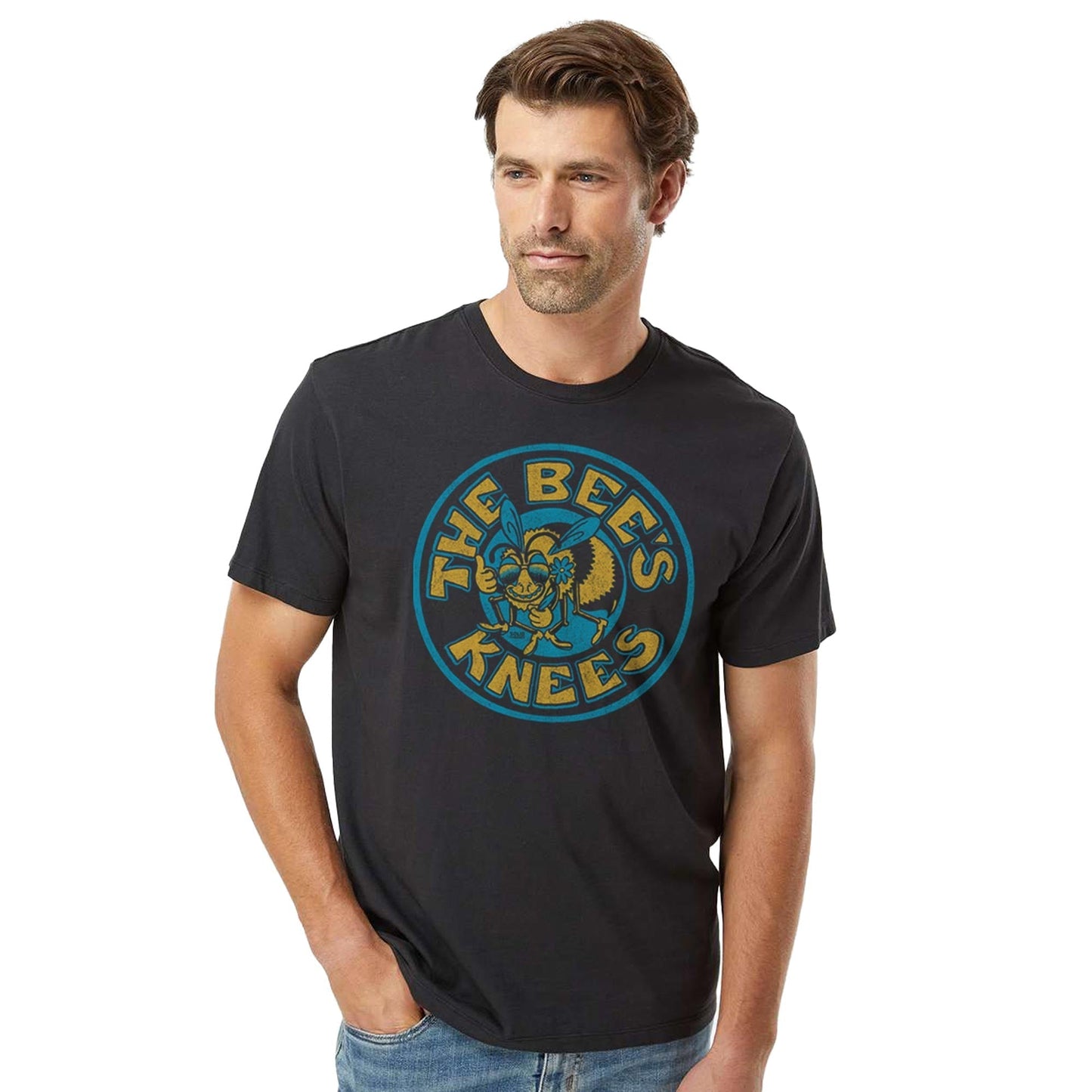 The Bee's Knees Organic Cotton T-shirt