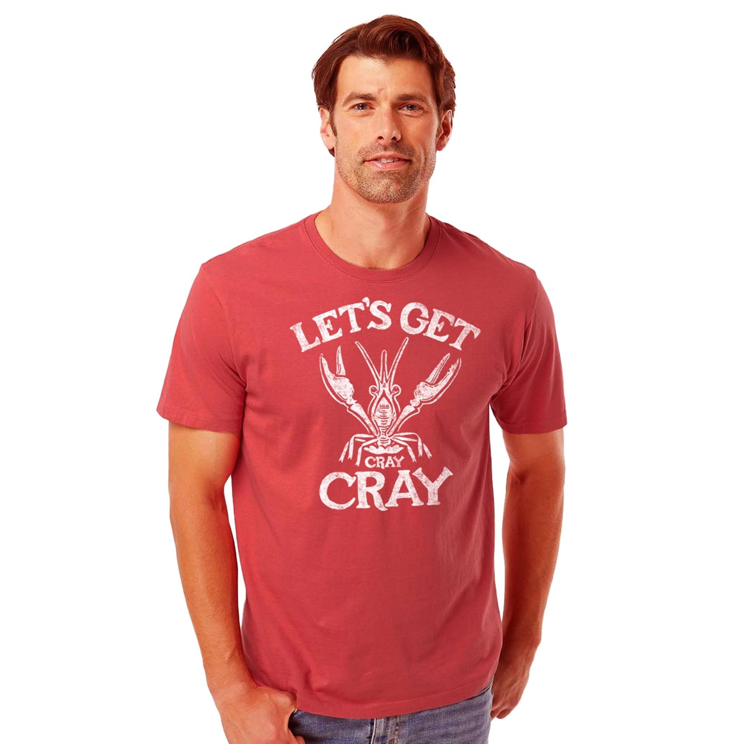Let's Get Cray Cray Organic Cotton T-shirt