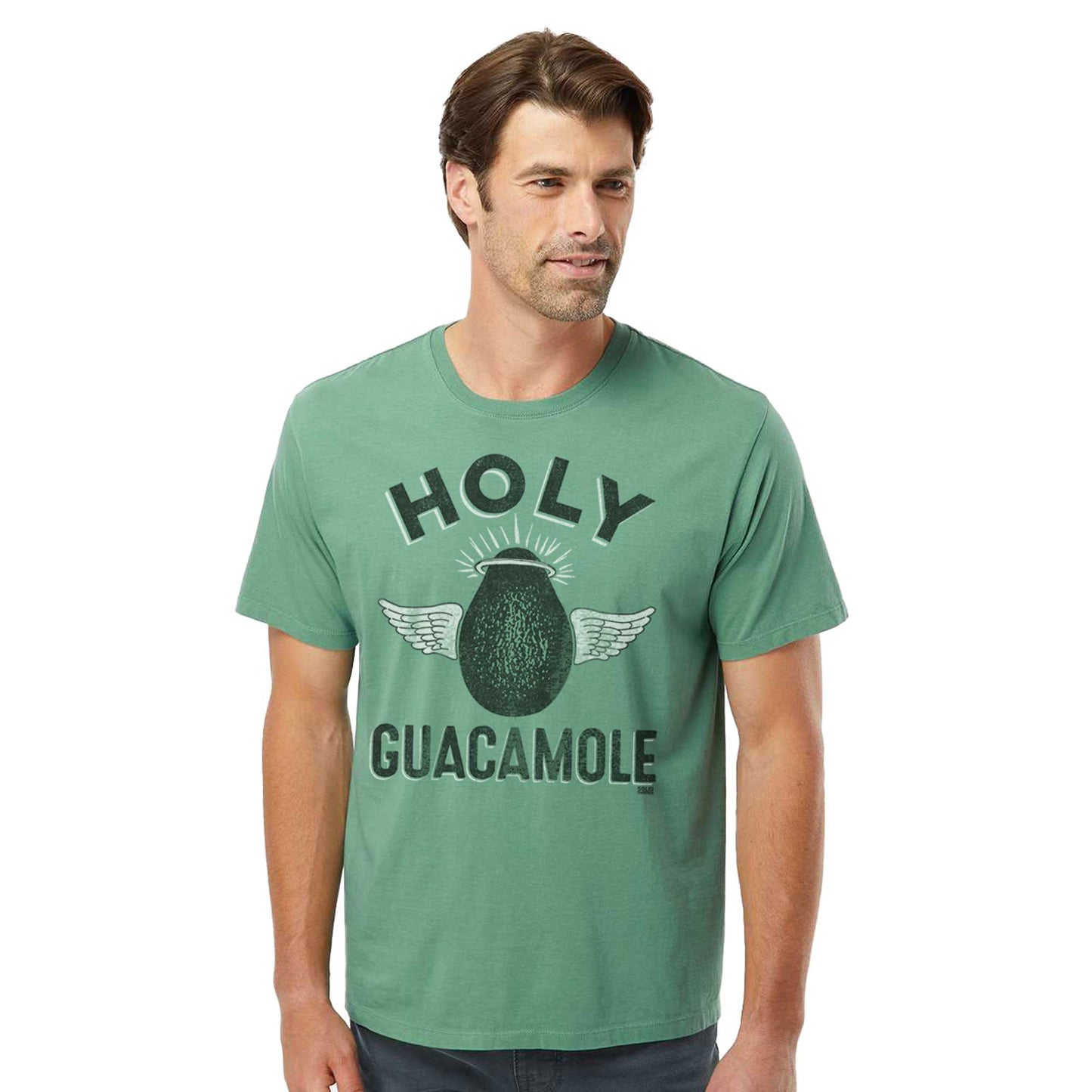 Holy Guacamole Organic Cotton T-shirt