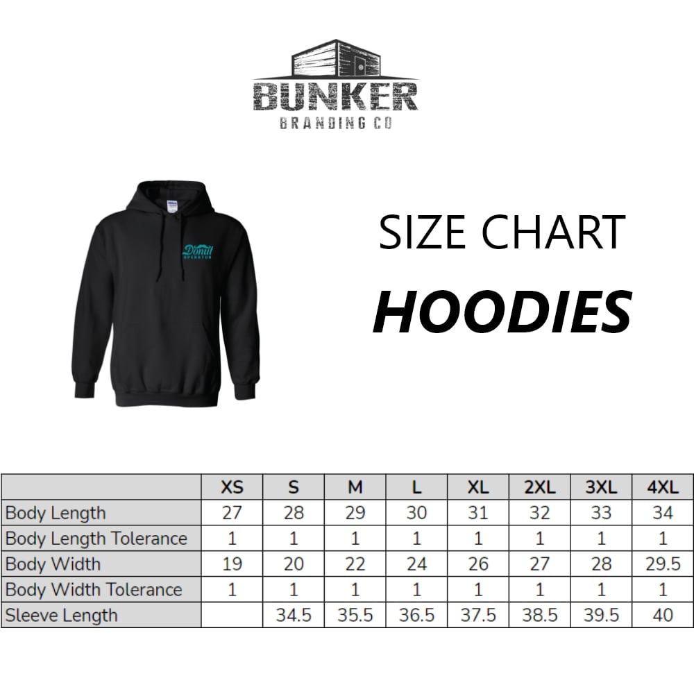 Shield Hoodie