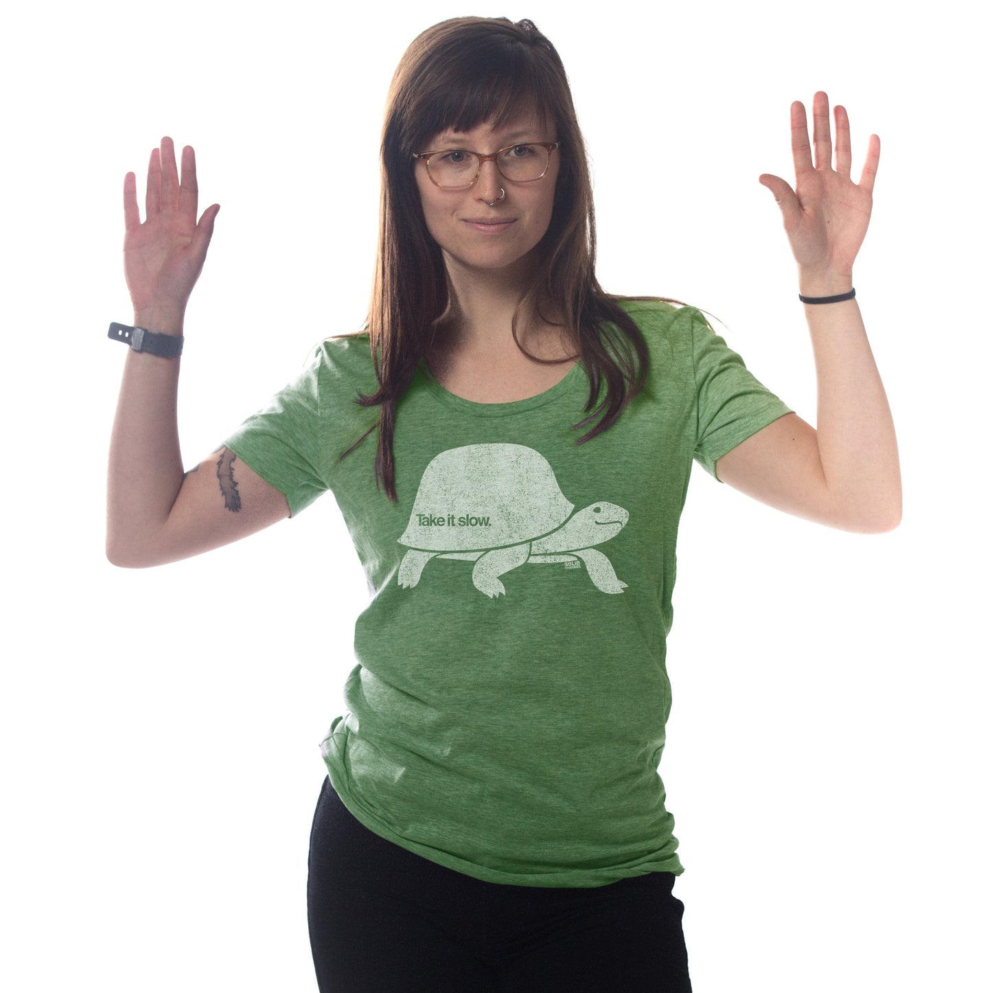 Women's Take It Slow T-shirt