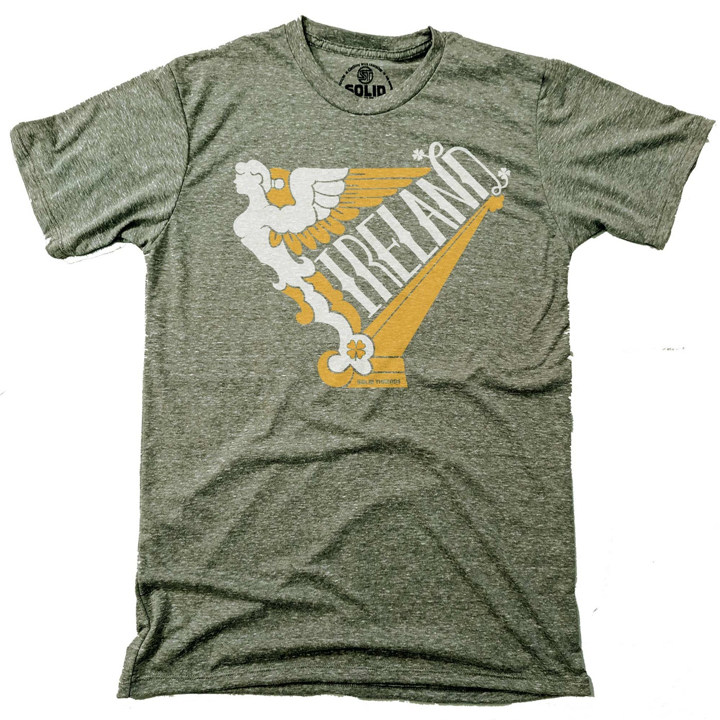 Ireland Harp T-shirt