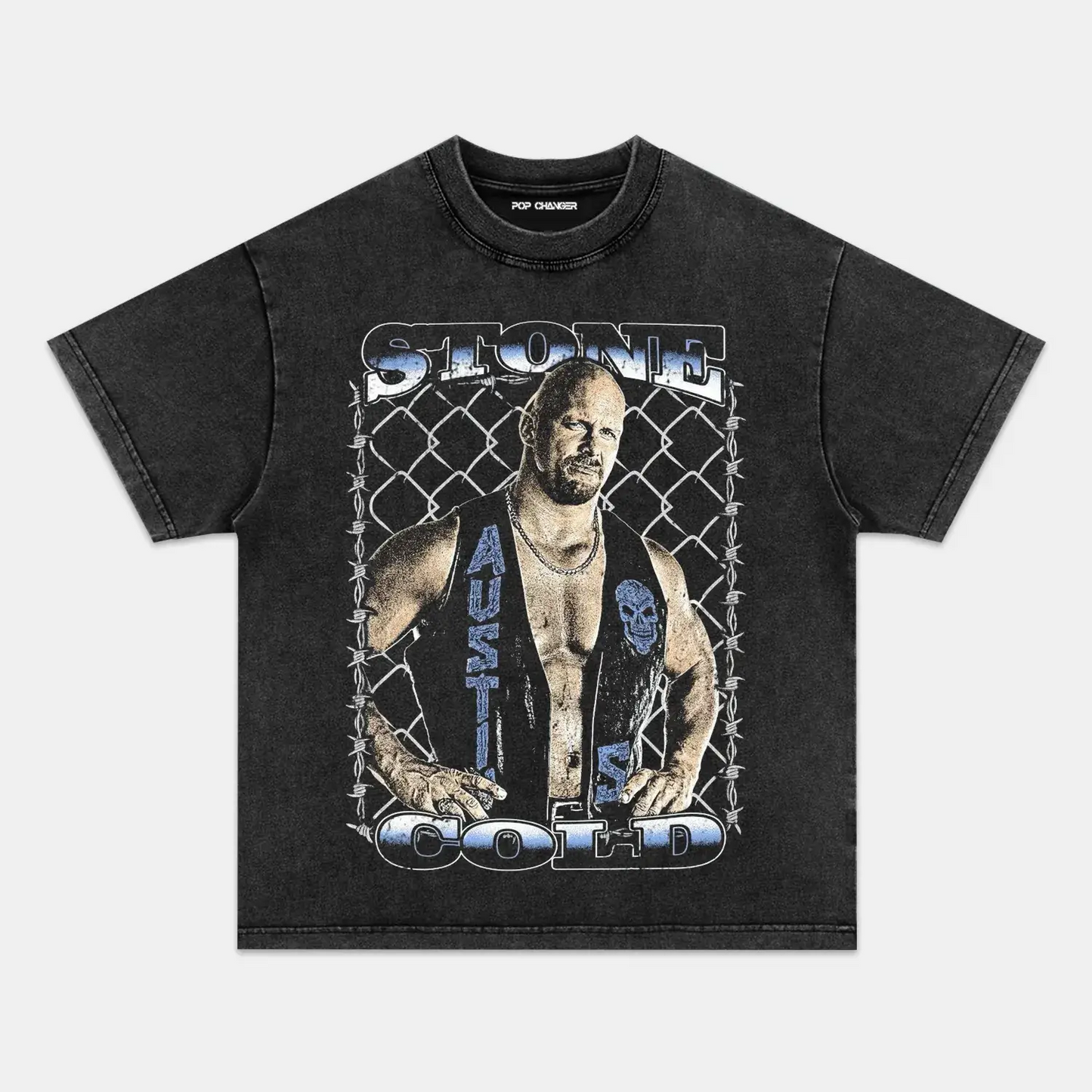 STONE COLD STEVE AUSTIN TEE 4.21