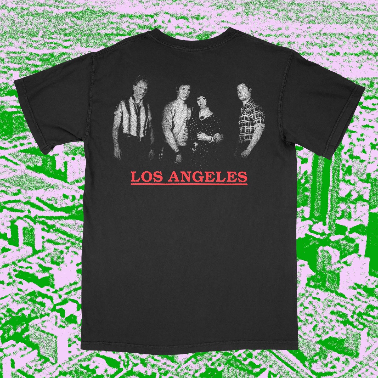 SUGARLIGHT - POCKET TEE