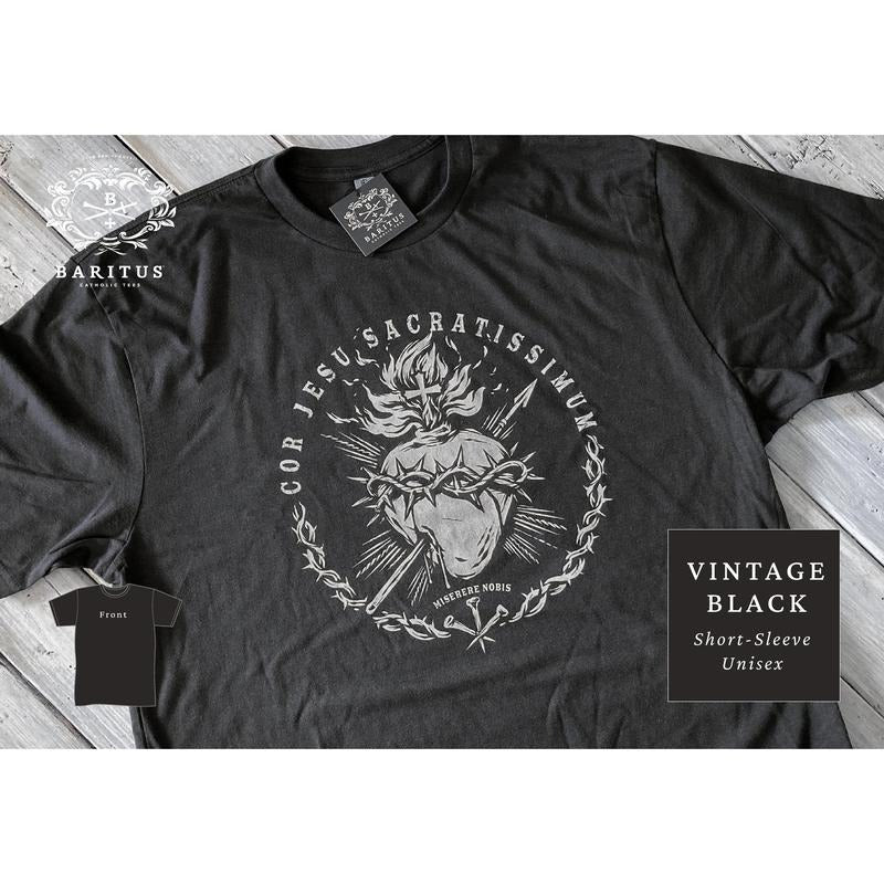 Sacred Heart of Jesus Tee