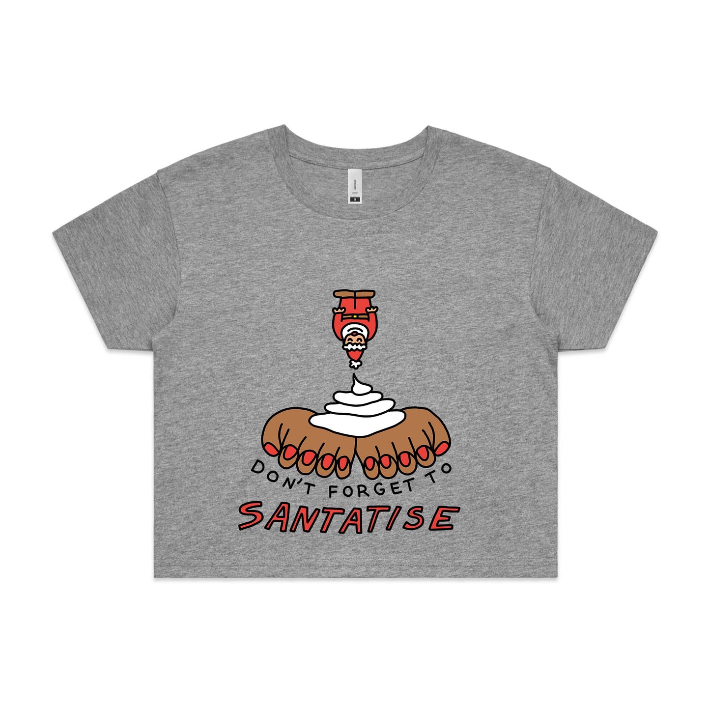 Santatise Tee