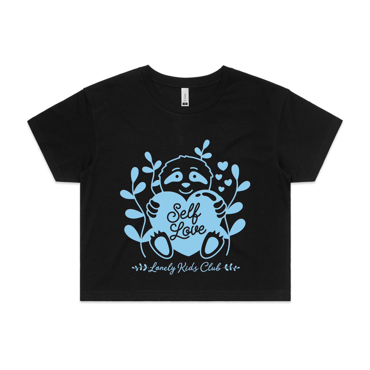 Self Love Sloth Tee