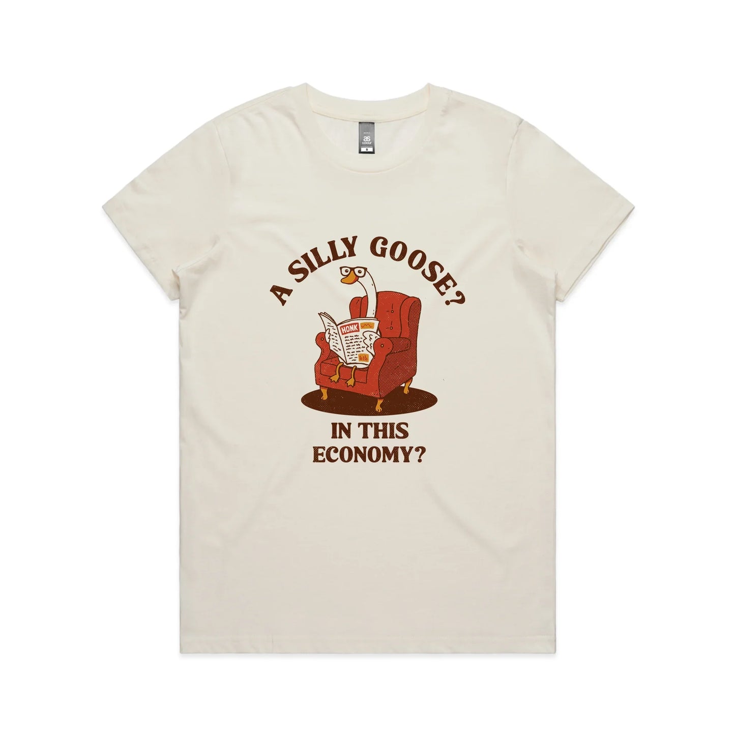 Sensible Goose Tee