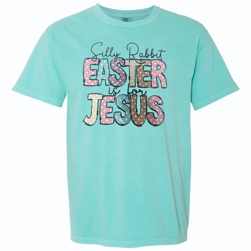 Silly Rabbit Comfort Colors T-Shirt