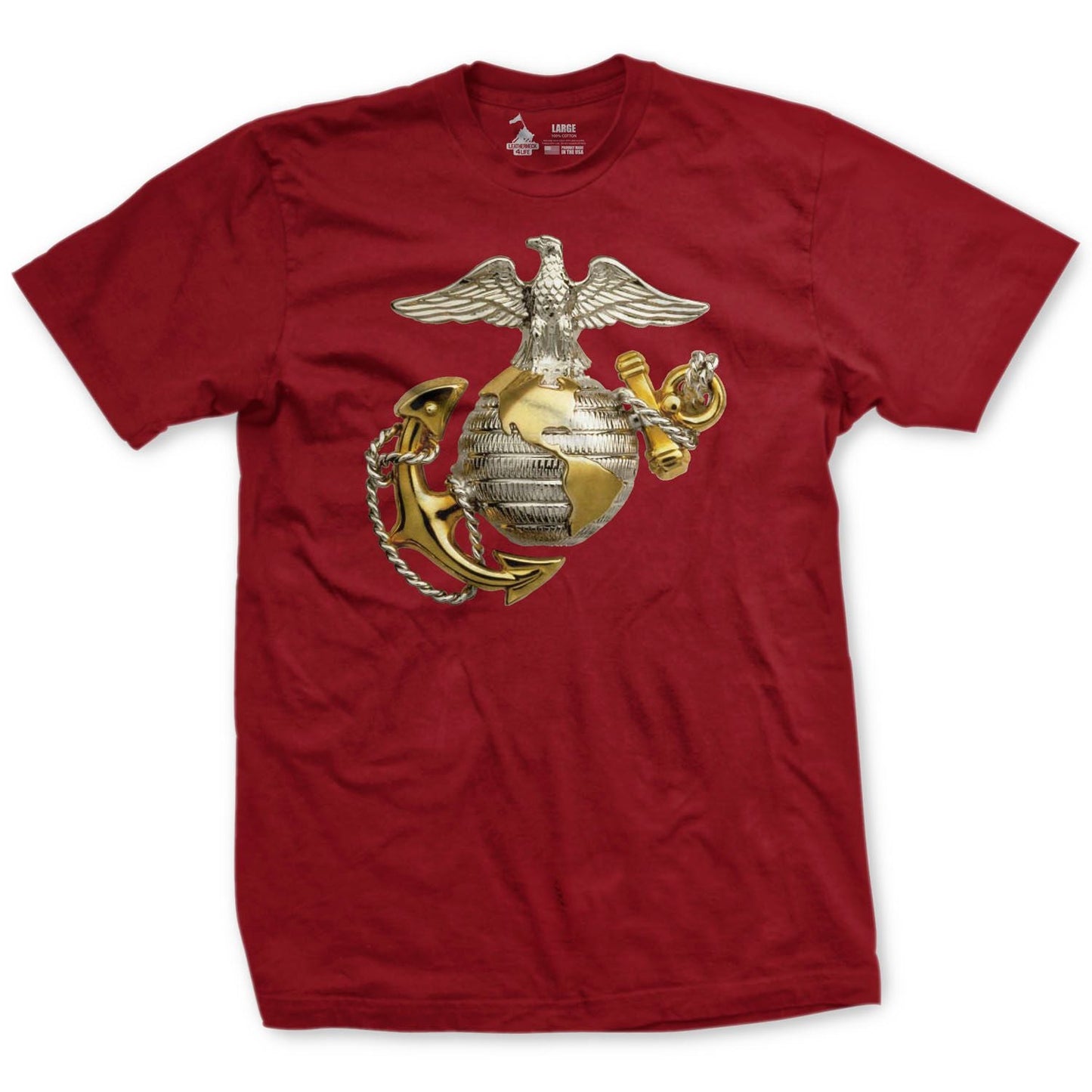 Gold & Silver EGA T-Shirt