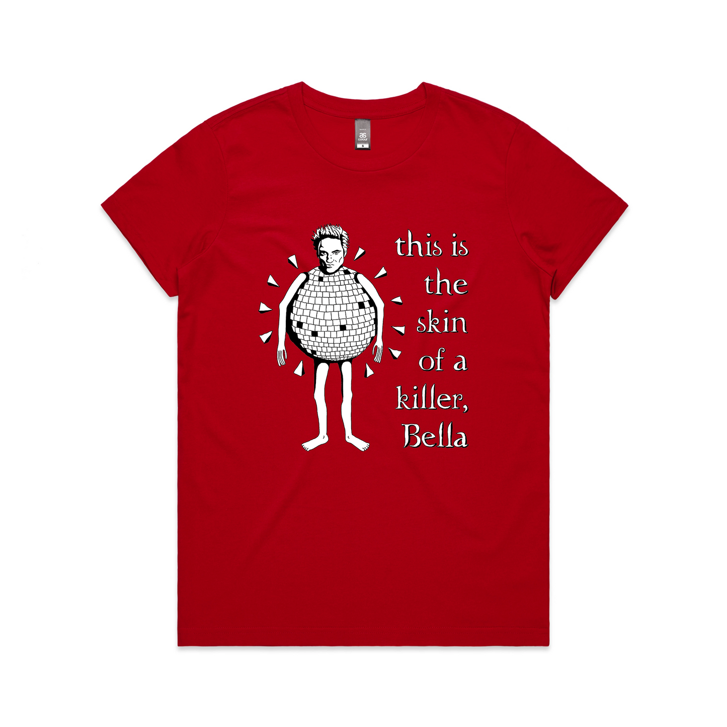 Skin Of A Killer Tee