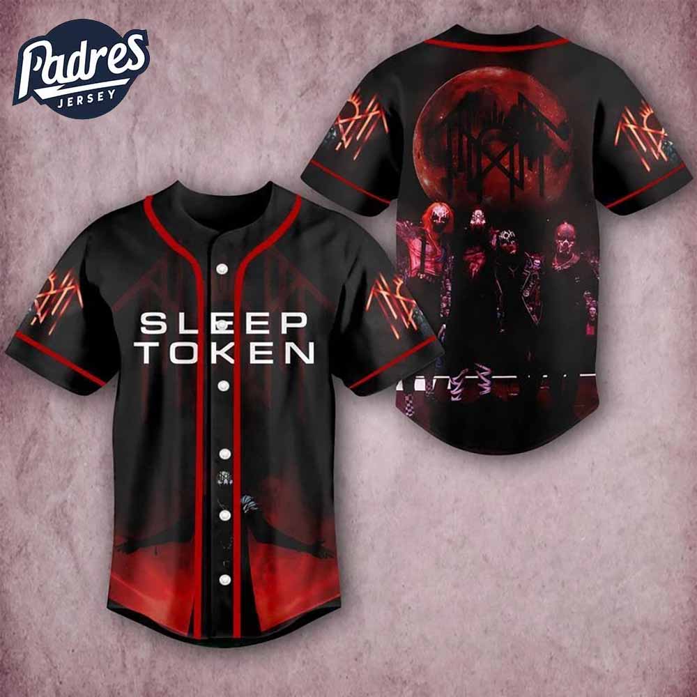 Sleep Token Baseball Jersey Outfit - Padres Jersey Oasis: Elevate Your Baseball Style Game