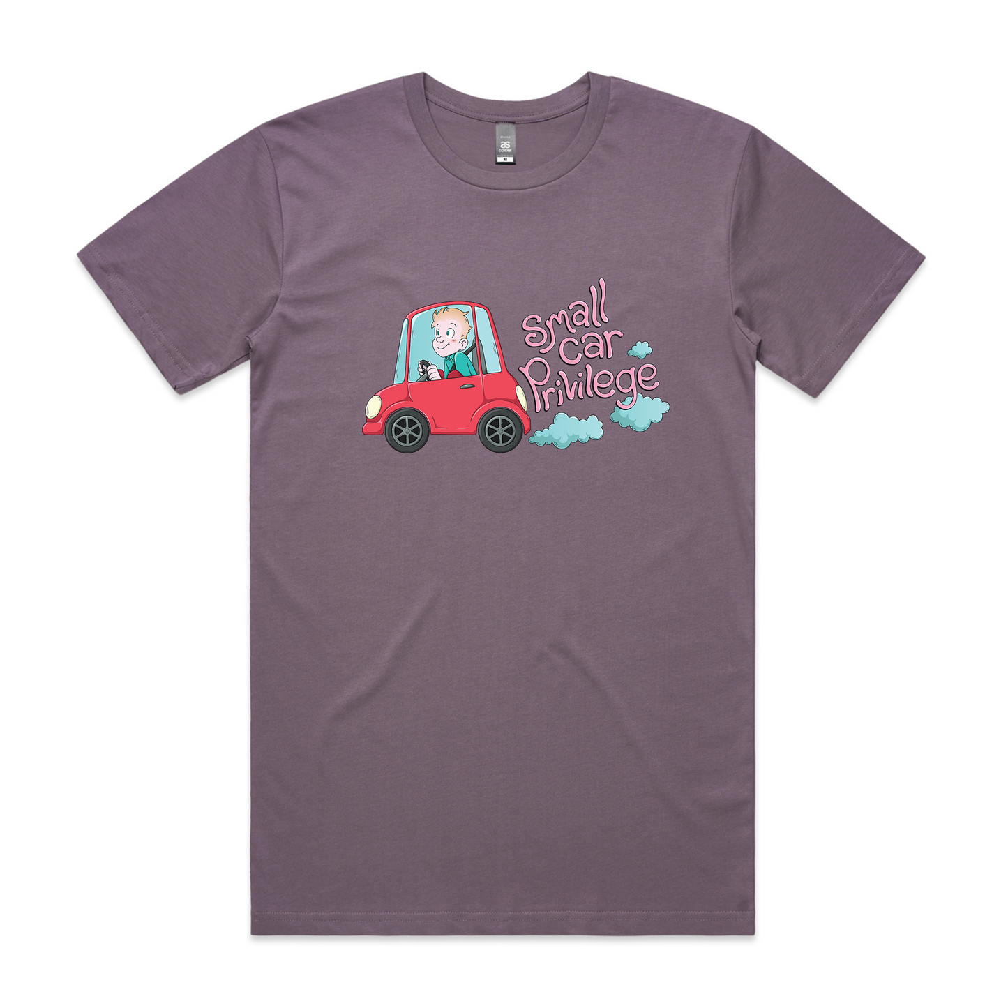 Small Car Privilege Tee