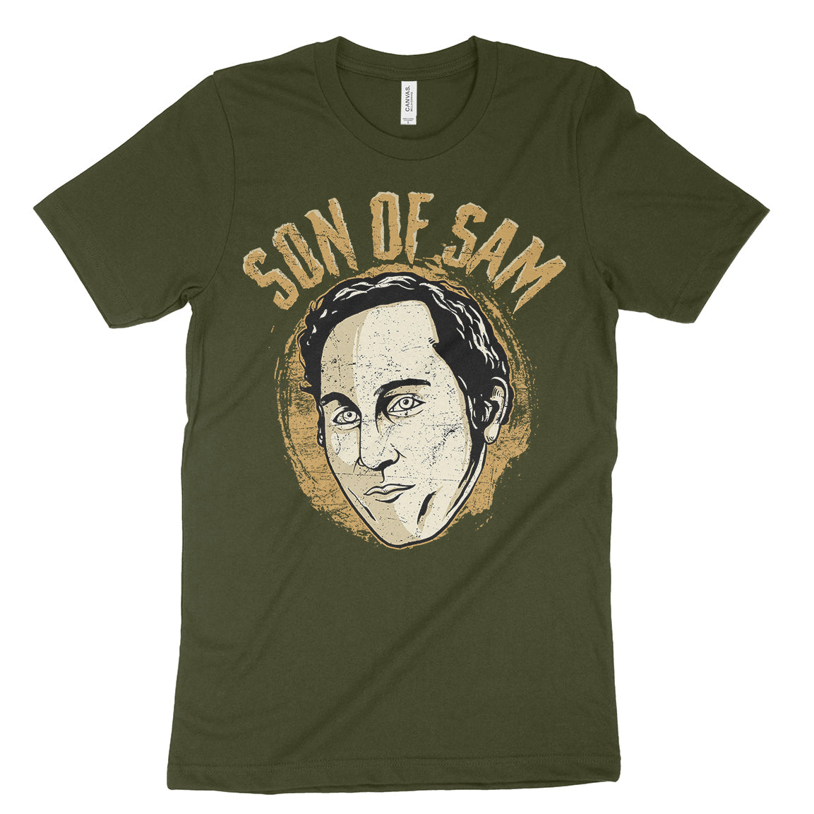 Son Of Sam David Berkowitz Shirt
