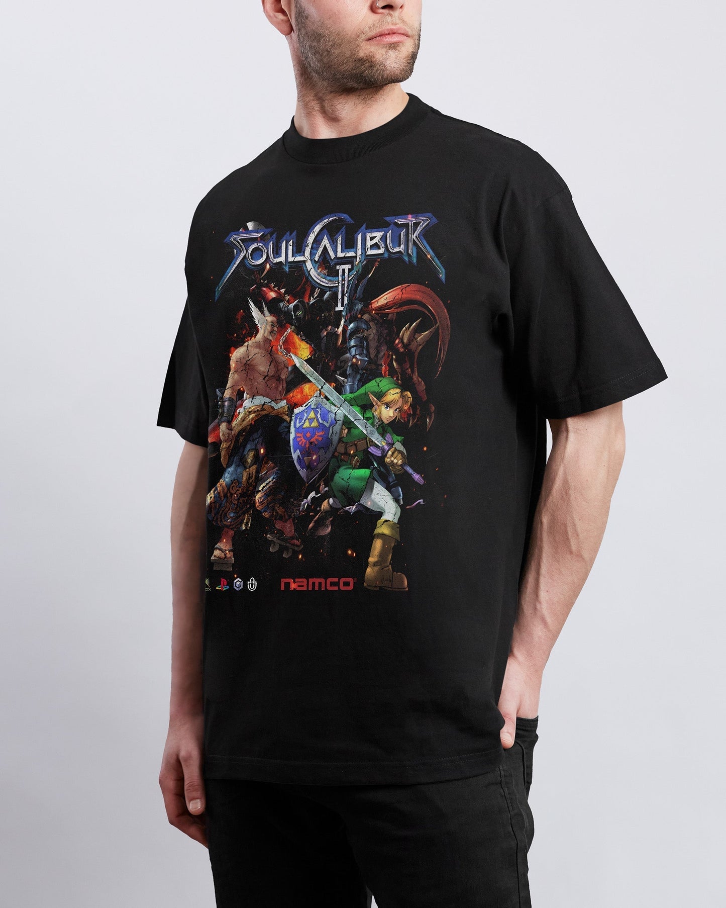 Video Games 'Soul Calibur II' T-Shirt