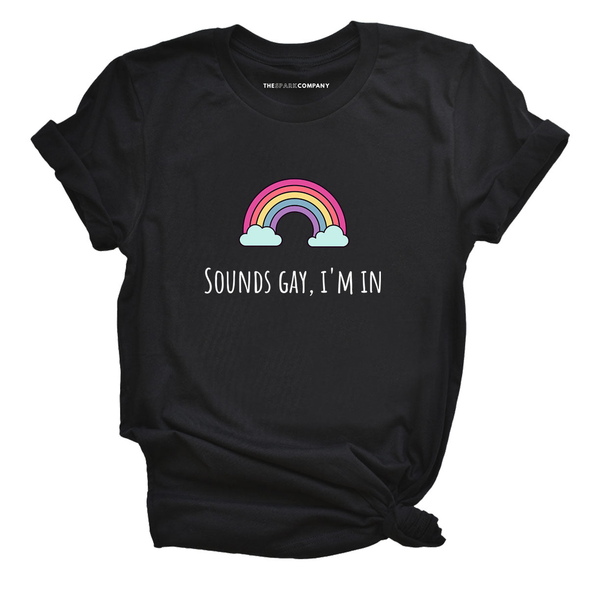 Sounds Gay I'm In T-Shirt