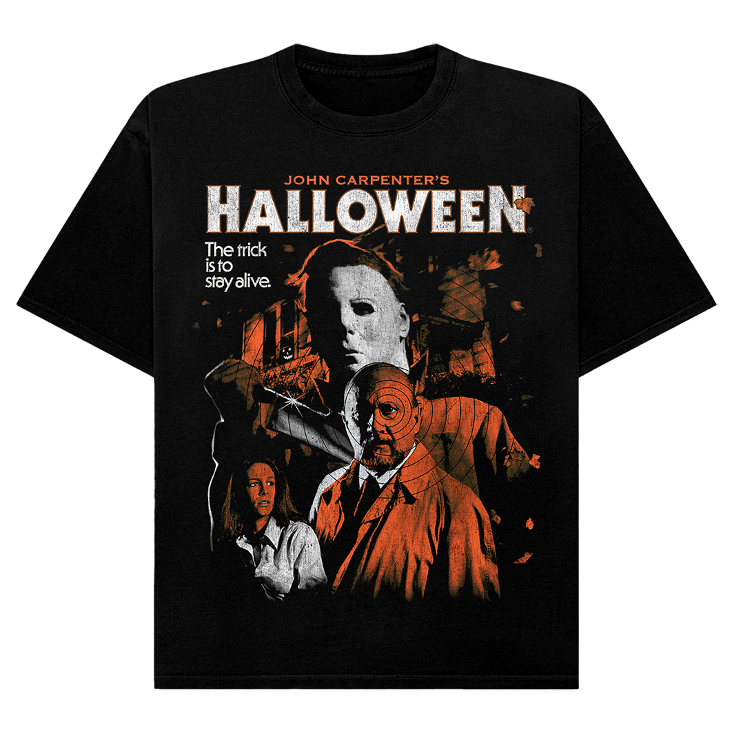 Halloween: Stay Alive T-Shirt (Comfort Colors)