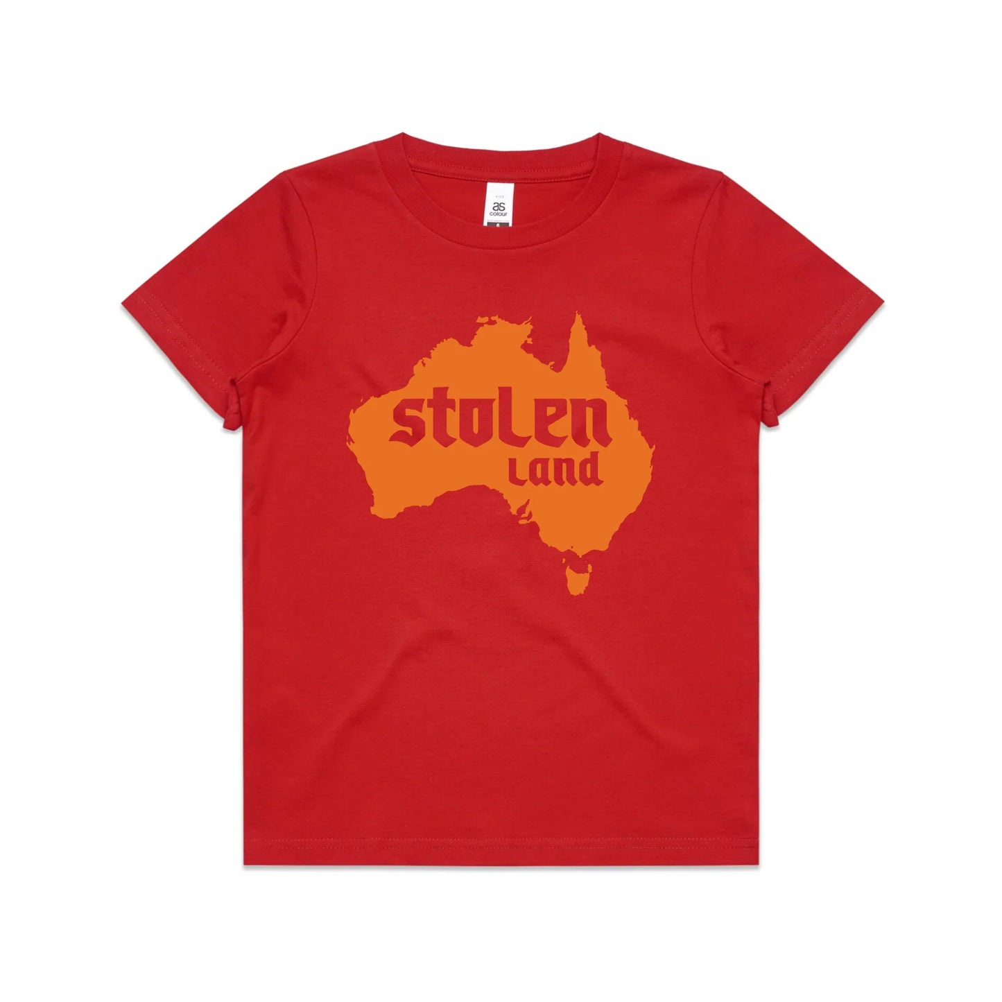 Stolen Land Charity Kids Tee