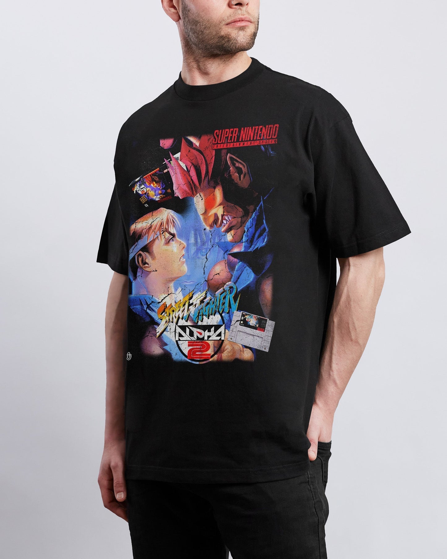 Video Games 'Street Fighter Alpha 2' T-Shirt