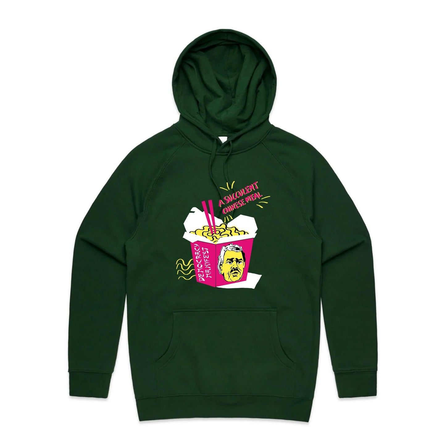 Succulent Chinese Meal Hoodie