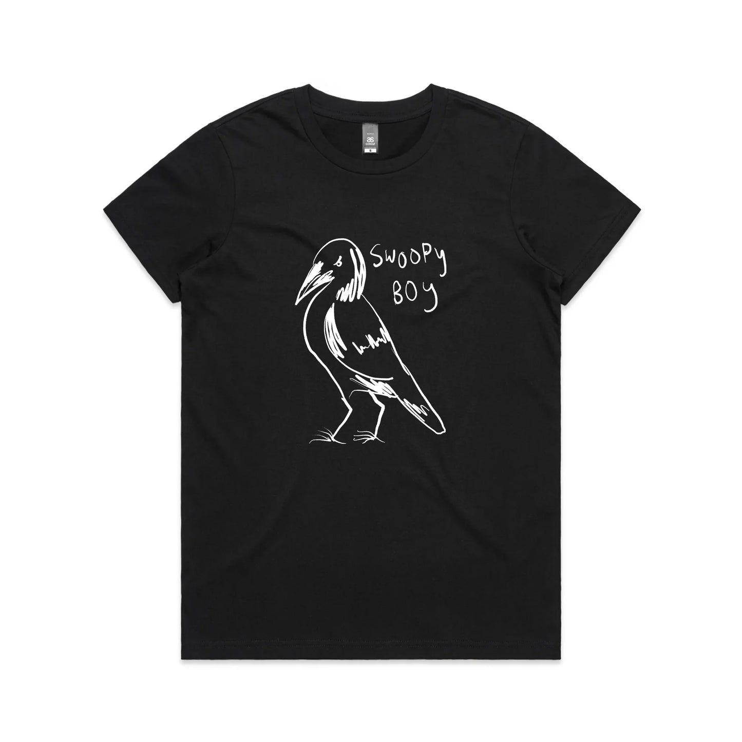 Swoopy Boy Tee
