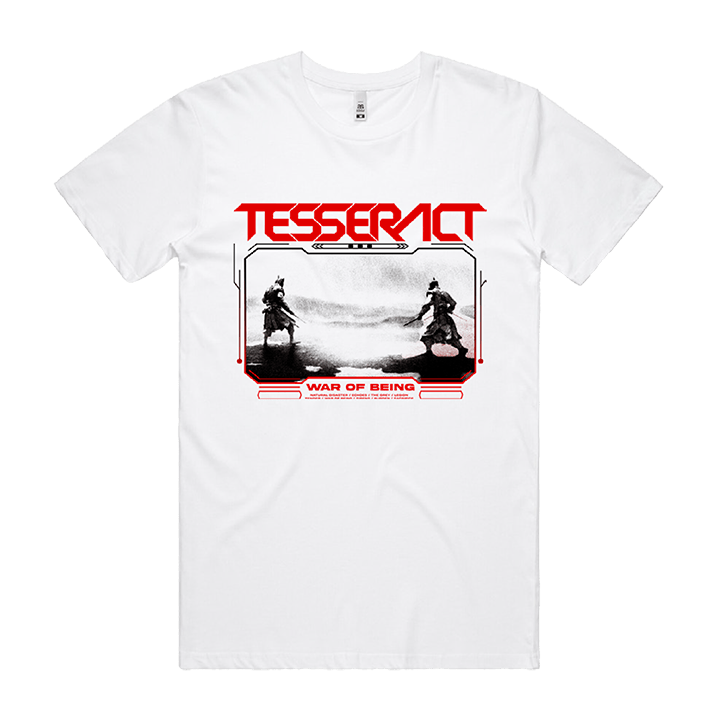 TesseracT / Samurai Tee