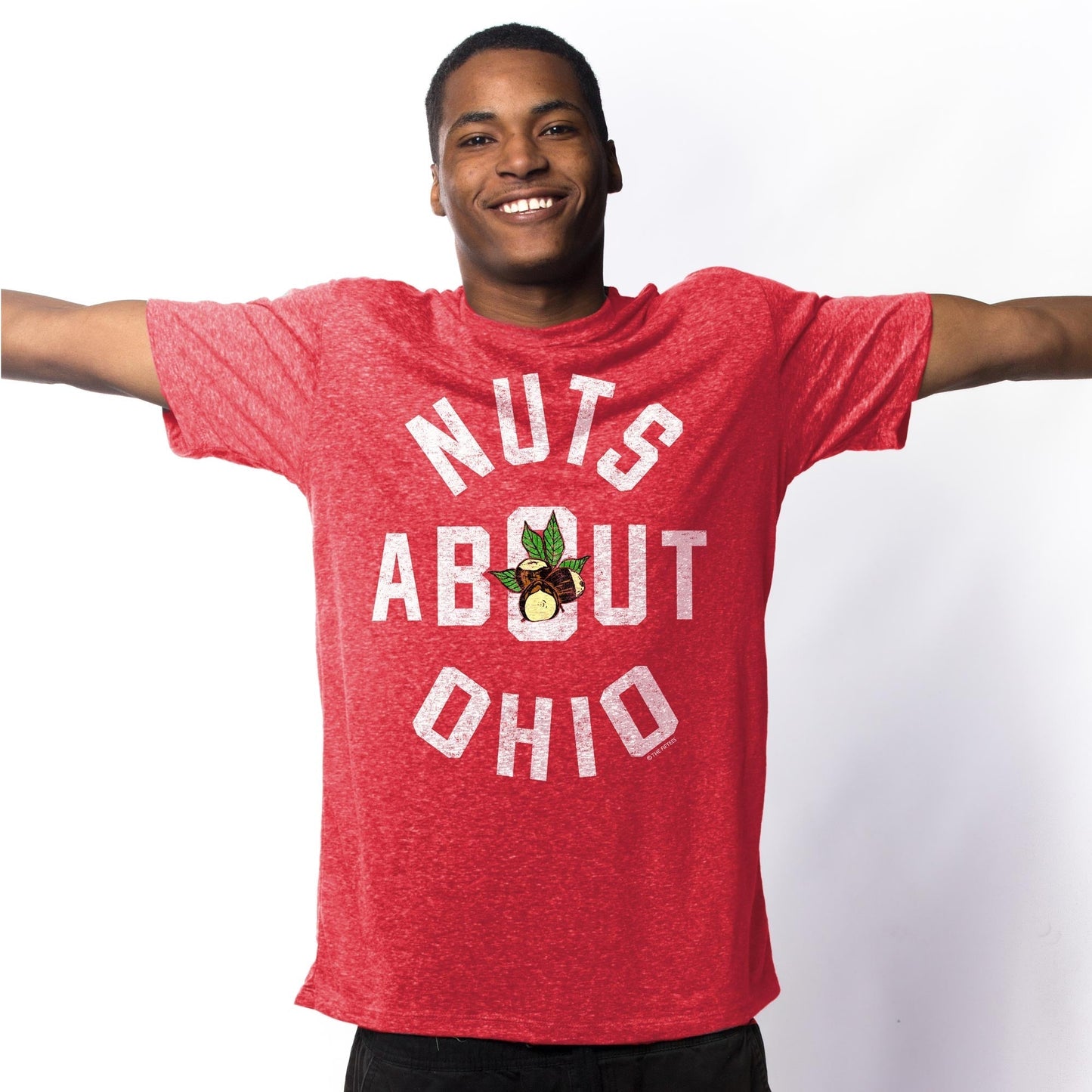 Nuts About Ohio T-Shirt