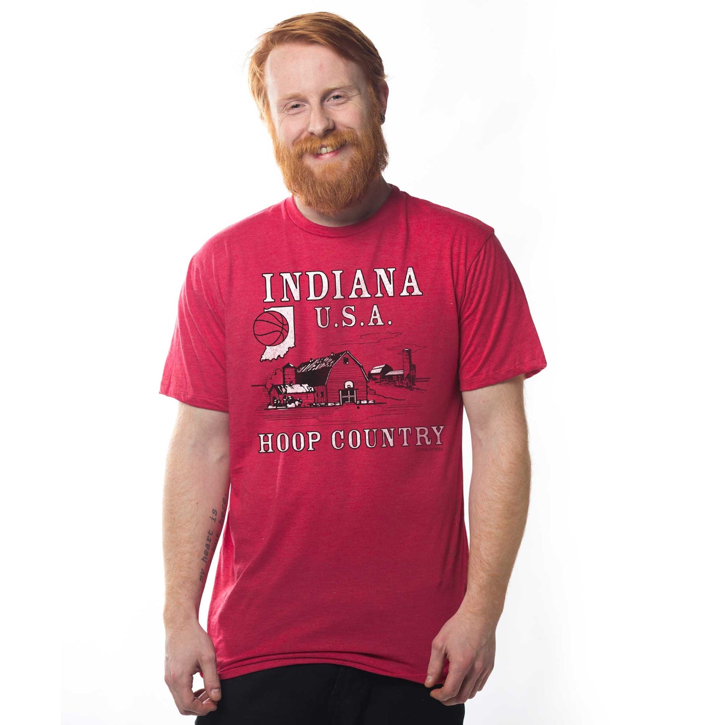 Hoop Country T-Shirt