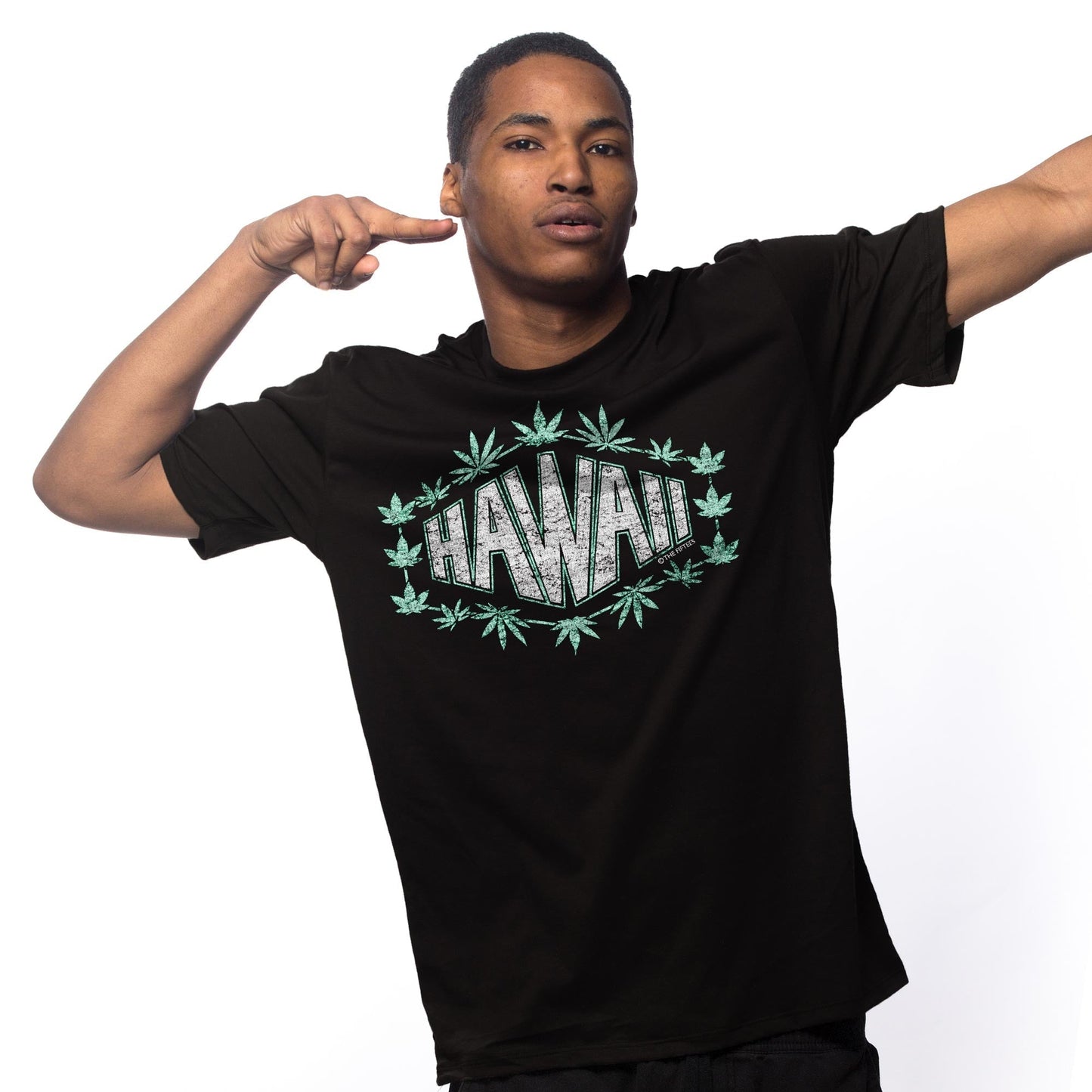 Hawaii Cannabis T-Shirt