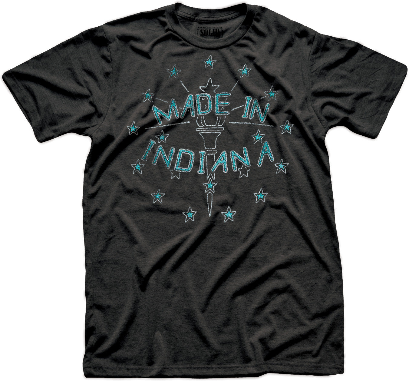 Made In Indiana T-Shirt