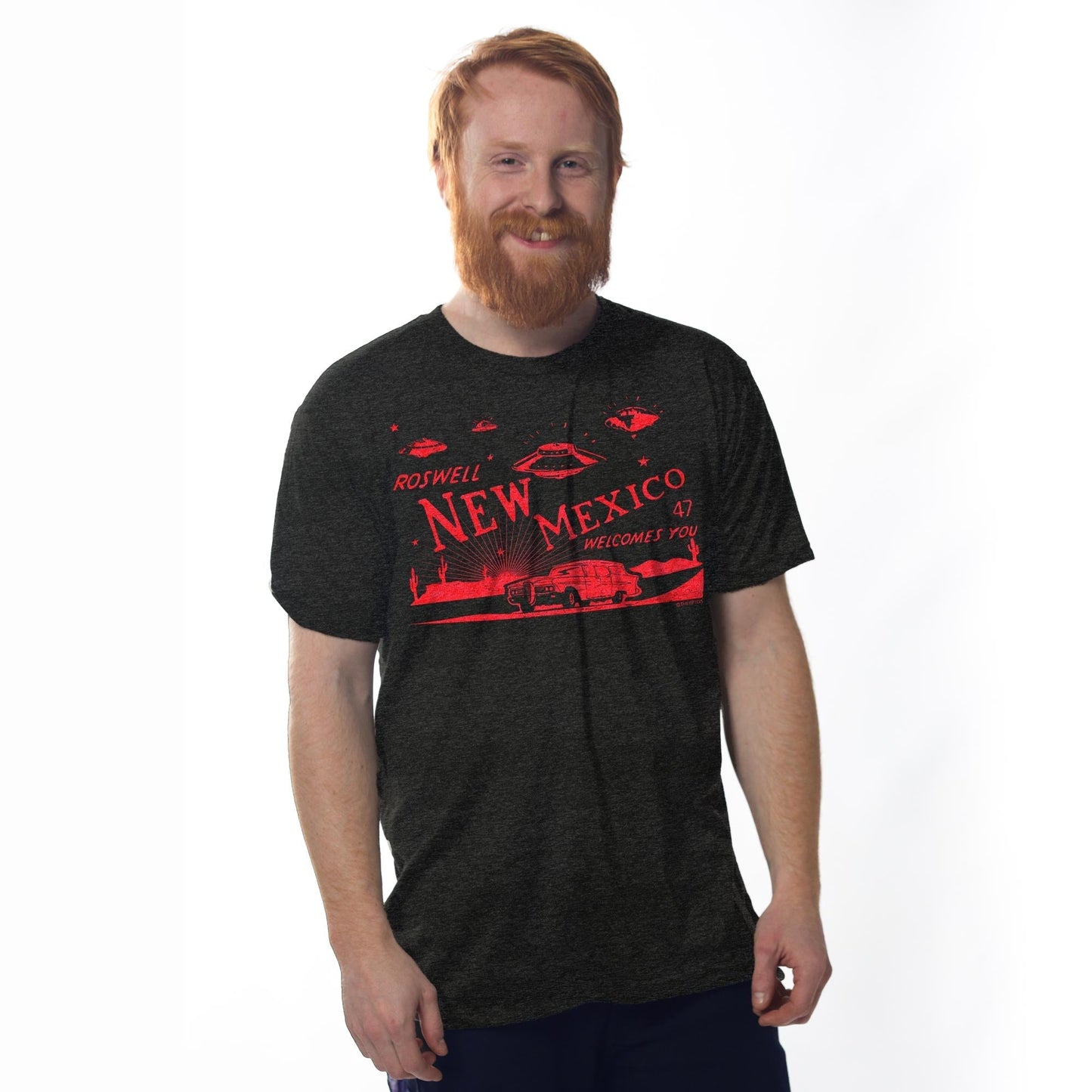 Welcome To New Mexico T-Shirt