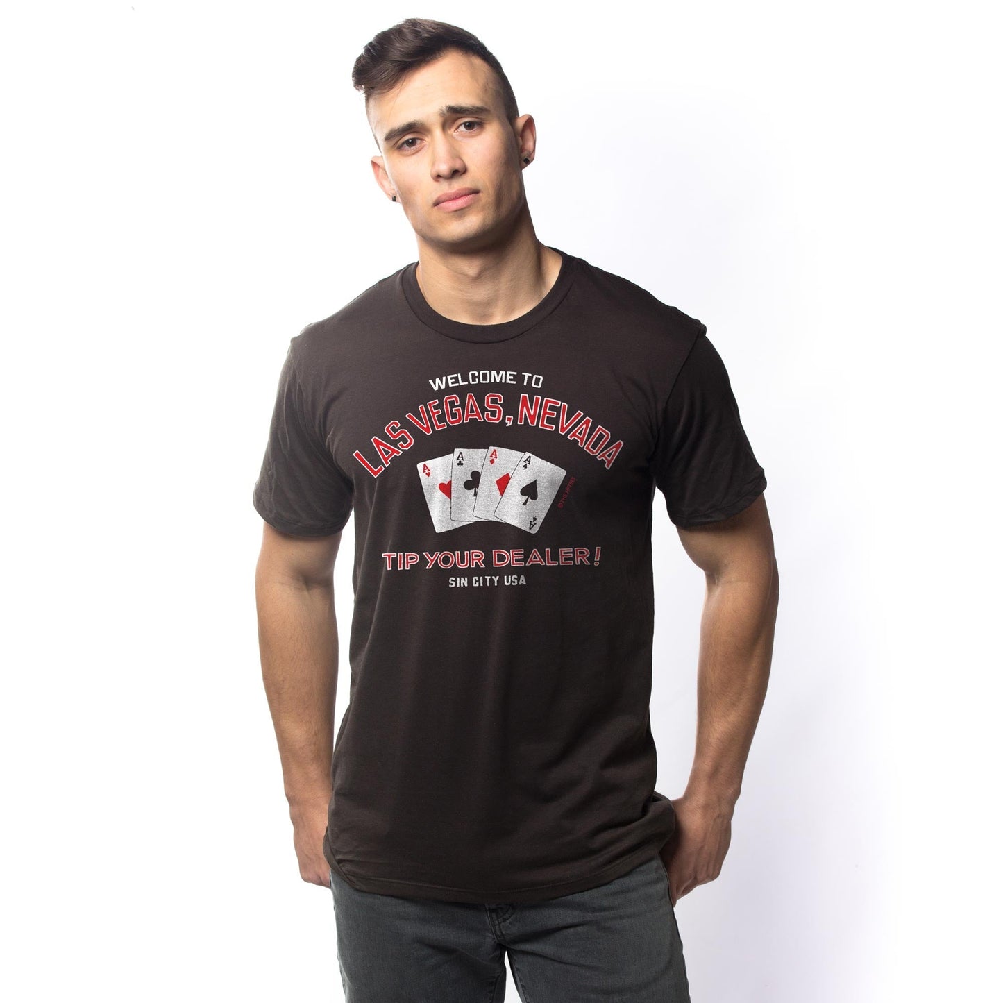 Tip Your Dealer T-Shirt