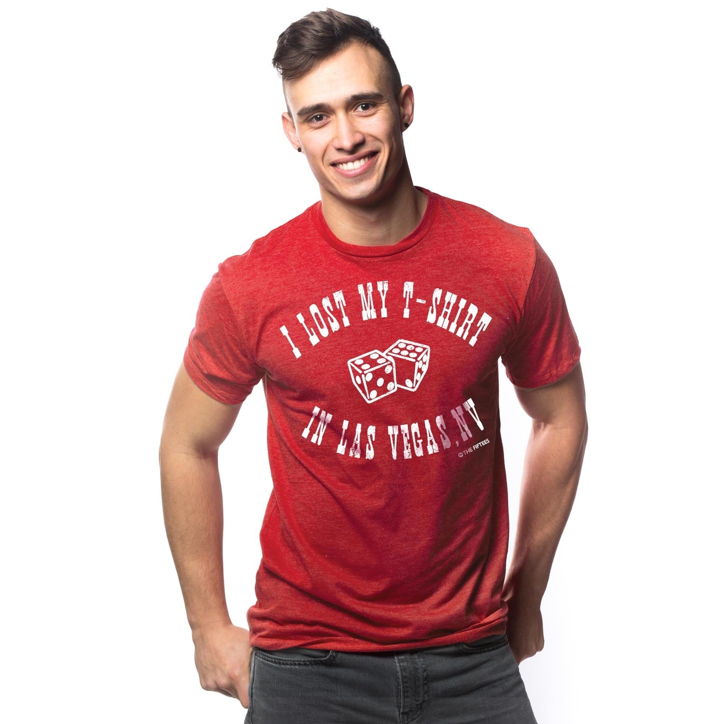 Lost In Las Vegas T-Shirt