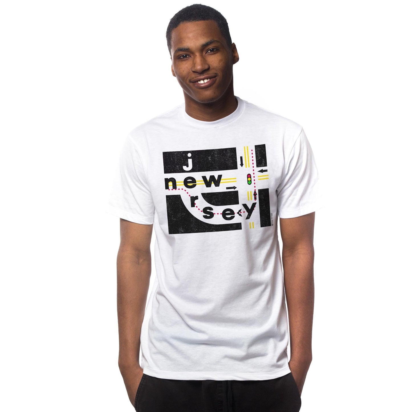 Jersey Jughandle T-Shirt