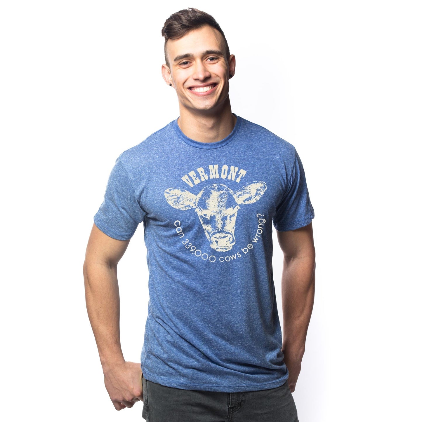 Vermont Cows T-Shirt