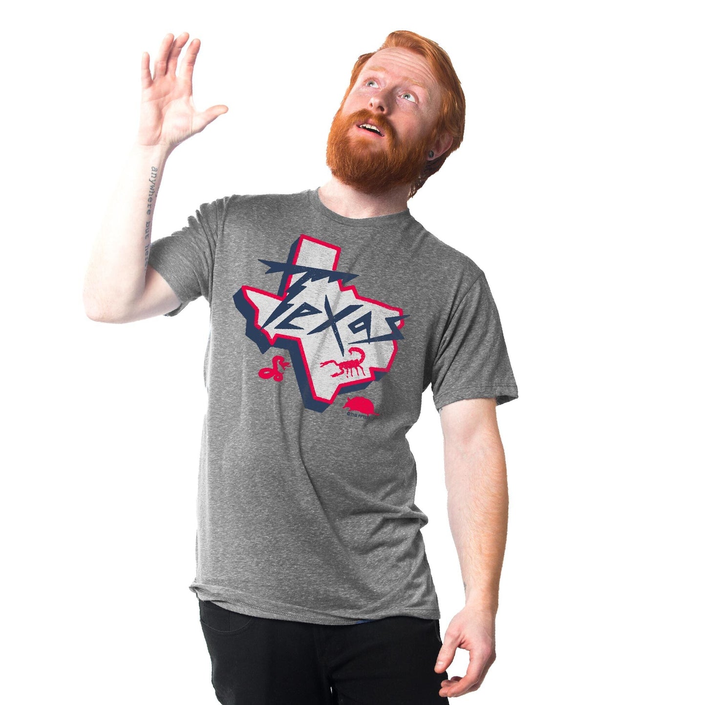 Texas Critters T-Shirt