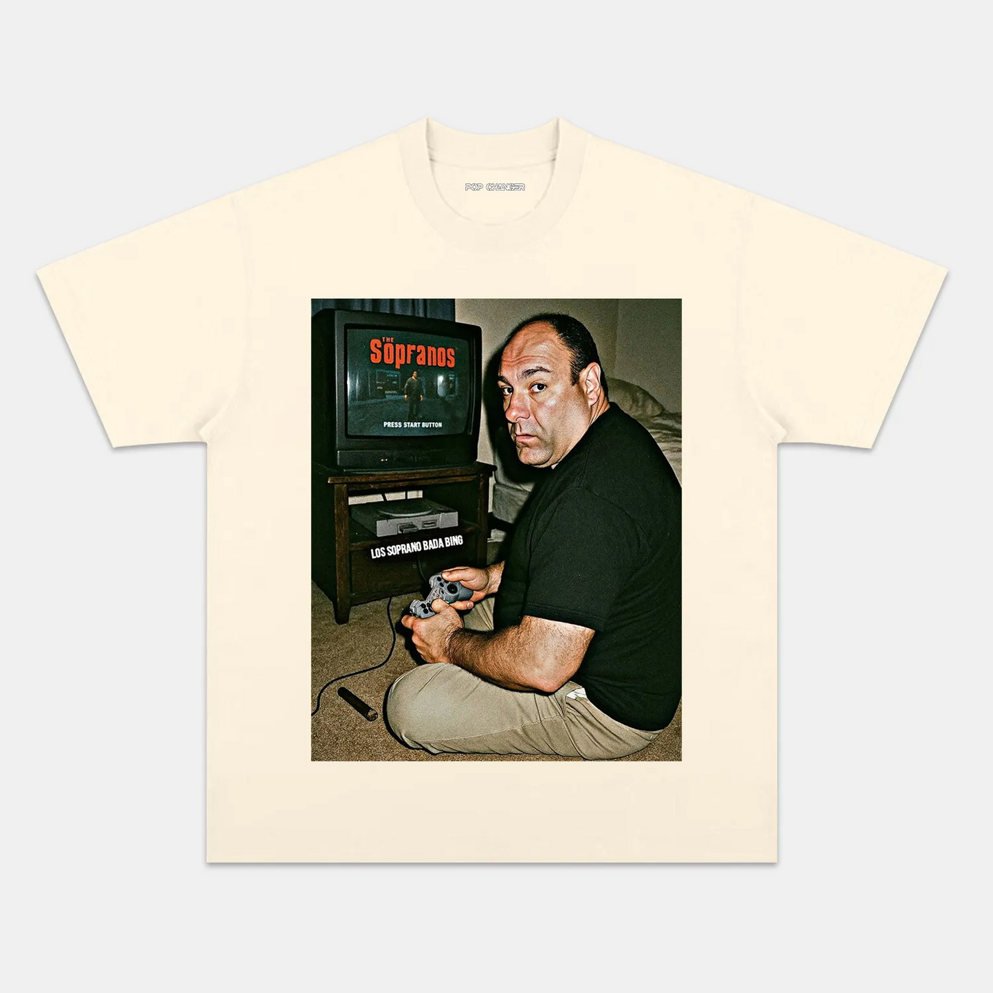 THE SOPRANOS TEE