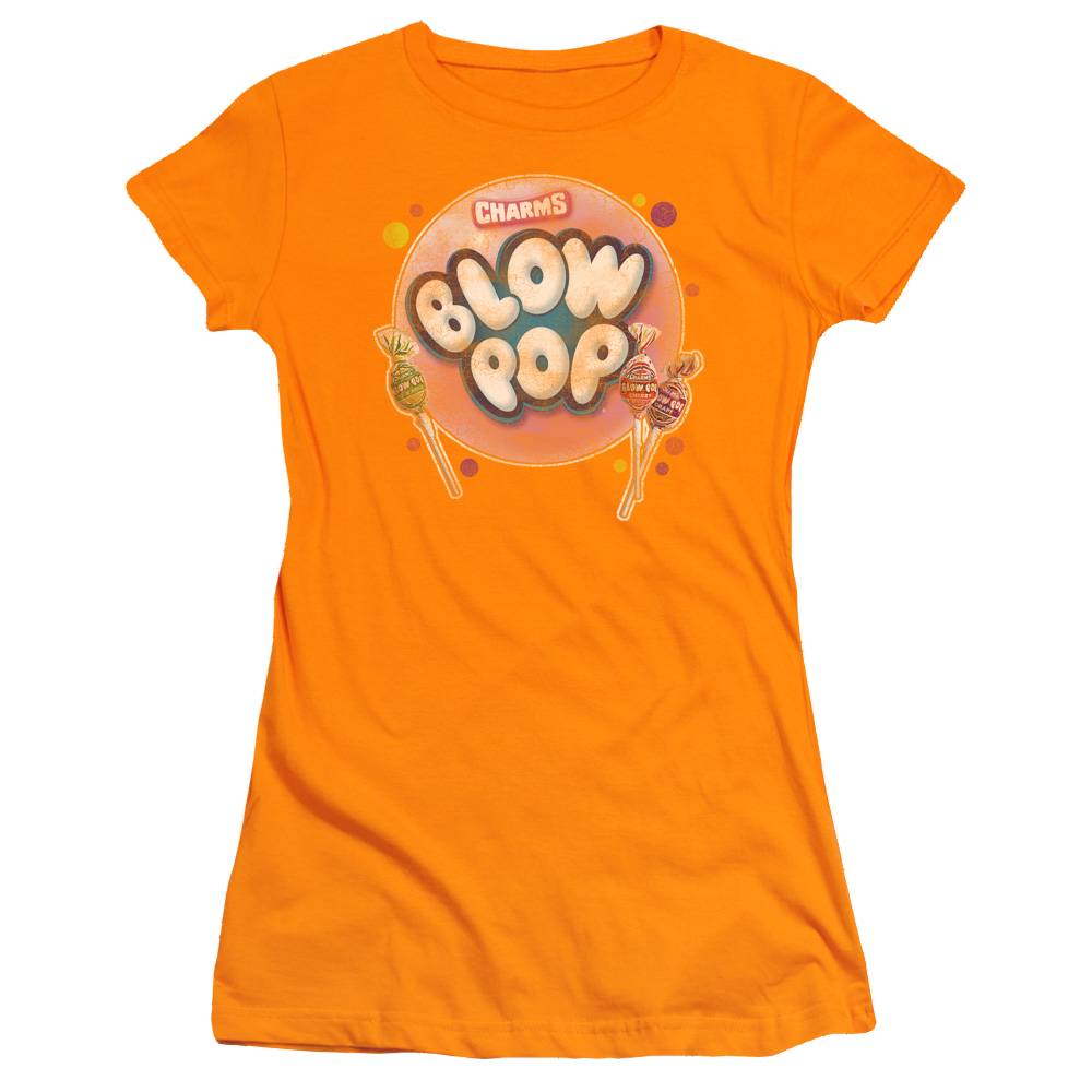 Blow Pop Blow Pop Bubble - Juniors T-Shirt