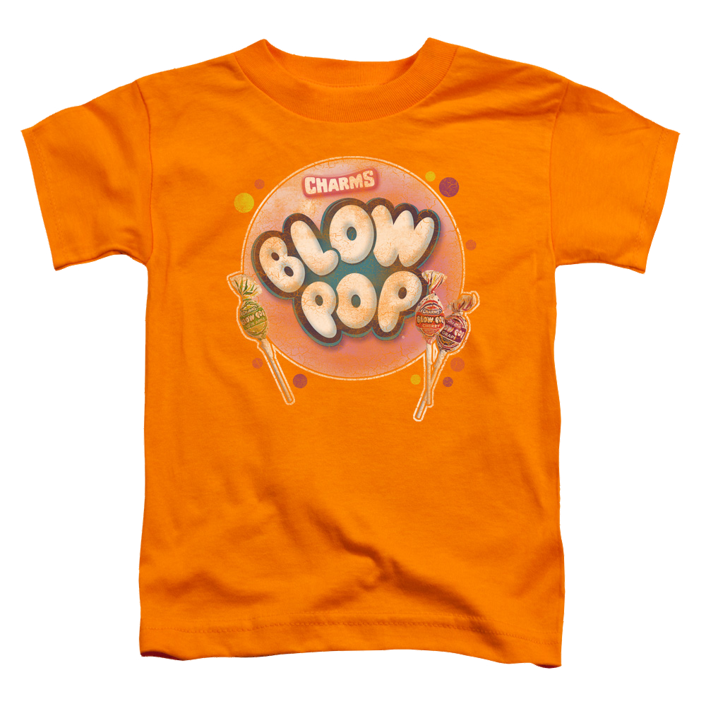 Blow Pop Blow Pop Bubble - Toddler T-Shirt