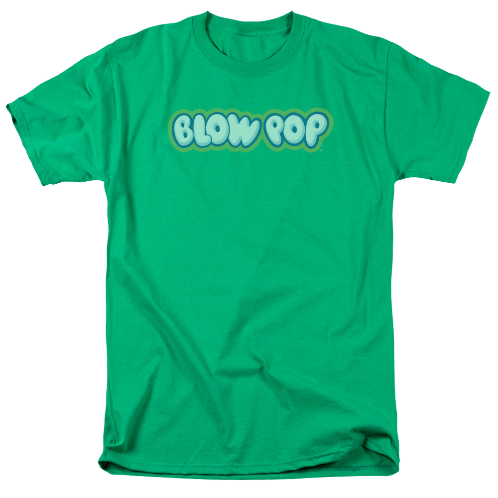 Blow Pop Blow Pop Logo - Men's Regular Fit T-Shirt