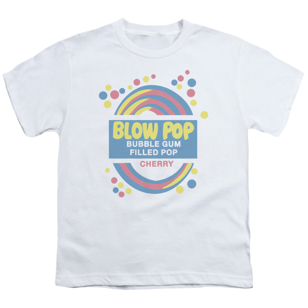 Blow Pop Blow Pop Label - Youth T-Shirt