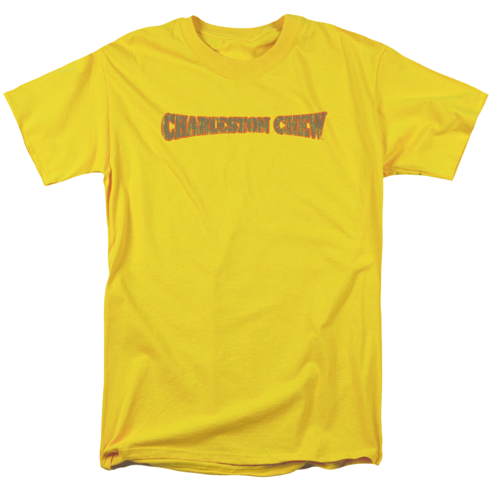 Charleston Chew Charleston Chew Logo - Men's Regular Fit T-Shirt