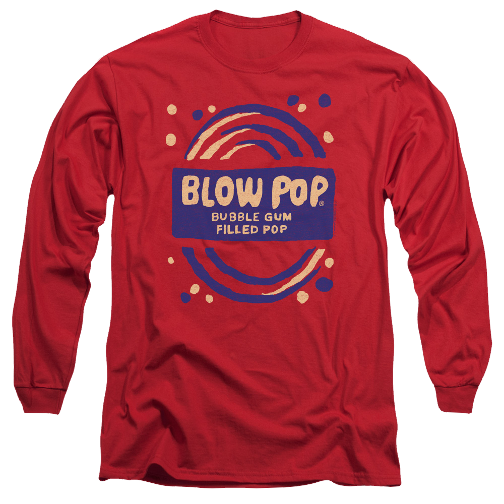 Blow Pop Blow Pop Rough - Men's Long Sleeve T-Shirt