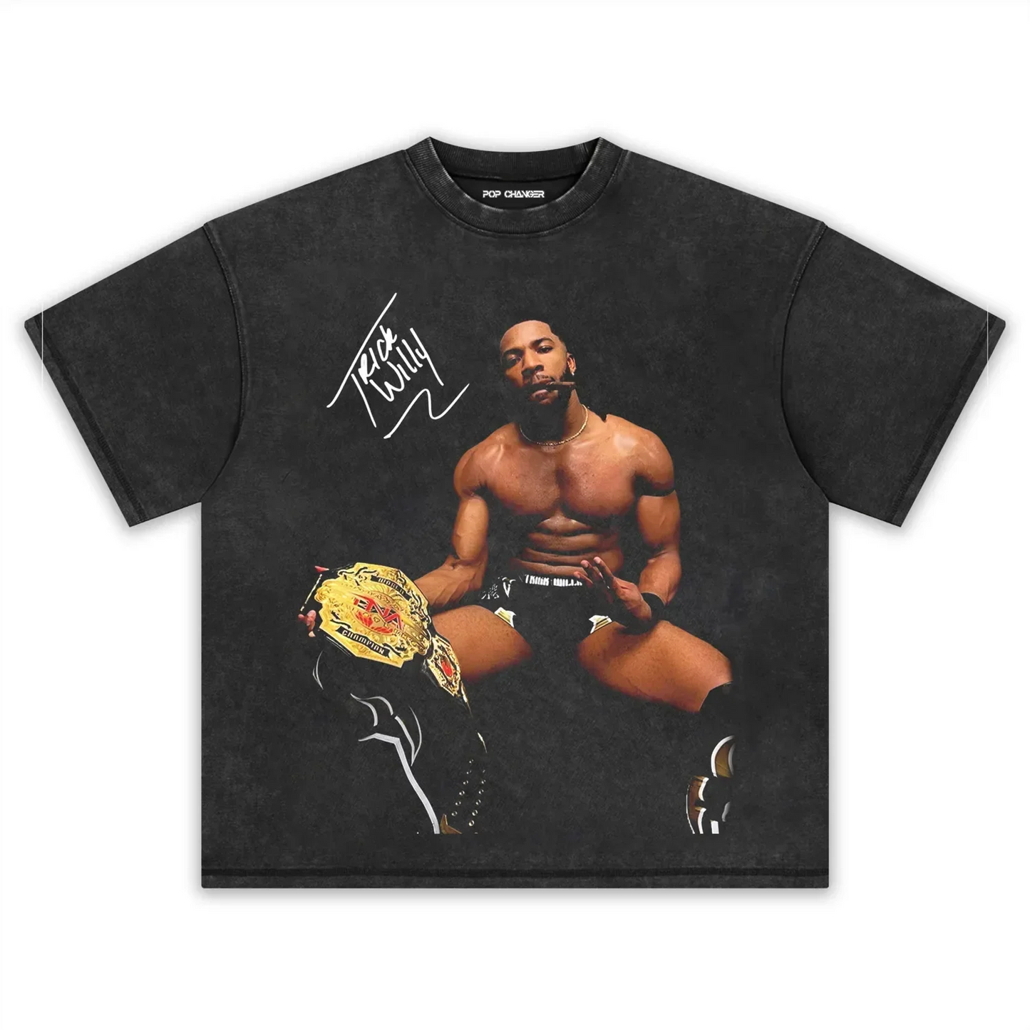 TRICK WILLIAMS TEE