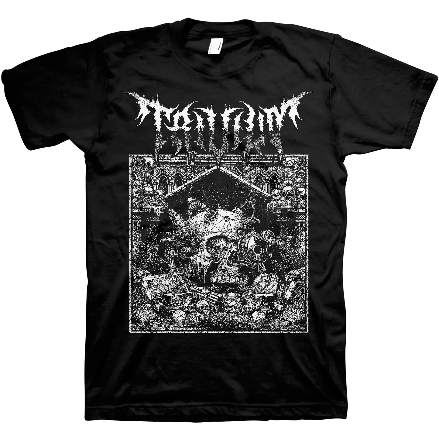 Trivium Black Metal Tee