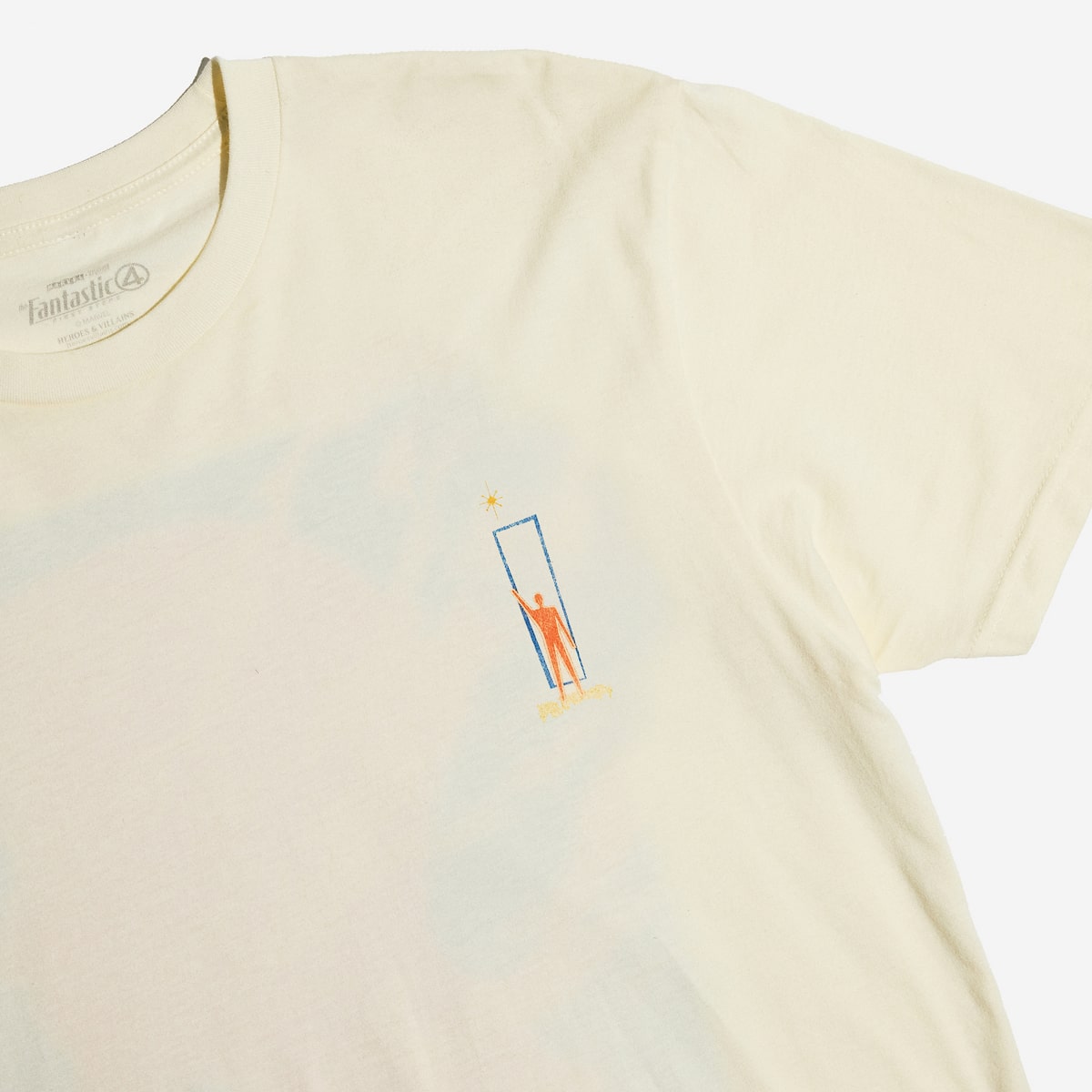 Fantastic Four Human Torch Tee